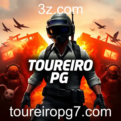 A Ascensão do Toureiro PG no Cenário dos Jogos Online