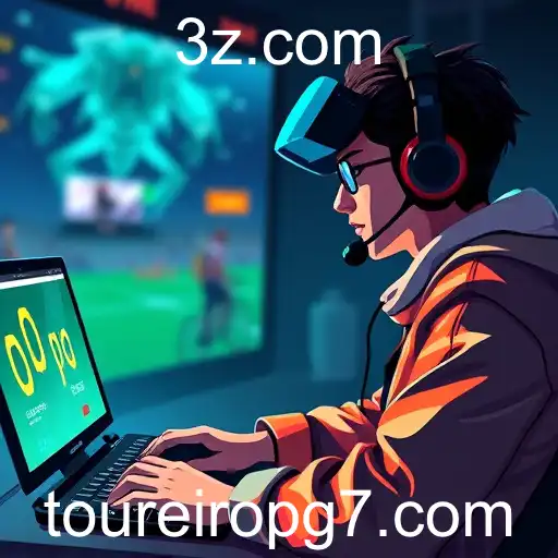 A Ascensão do Toureiro PG no Mundo dos Jogos