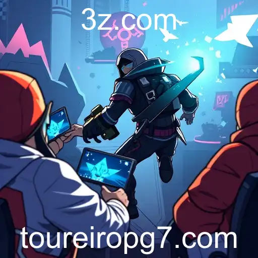 A Expansão dos Jogos Online e o Papel do Toureiro PG