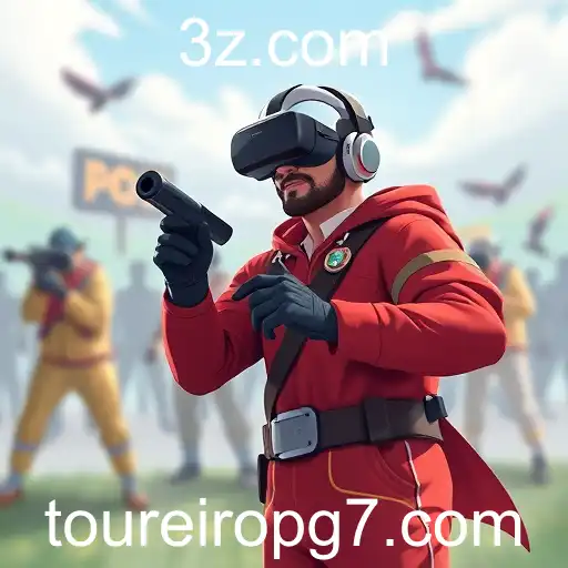 Expansão e Tendências do Mercado de Jogos Online