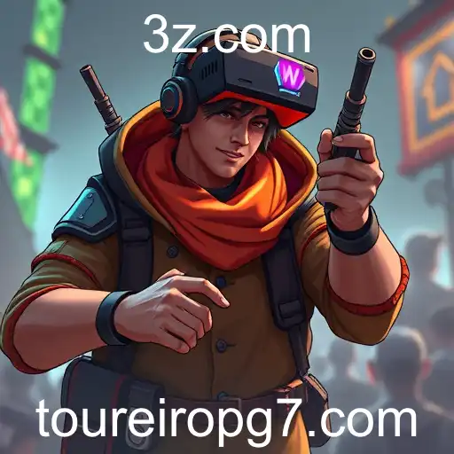 Explorando as Inovações Futuras no Mundo dos Jogos