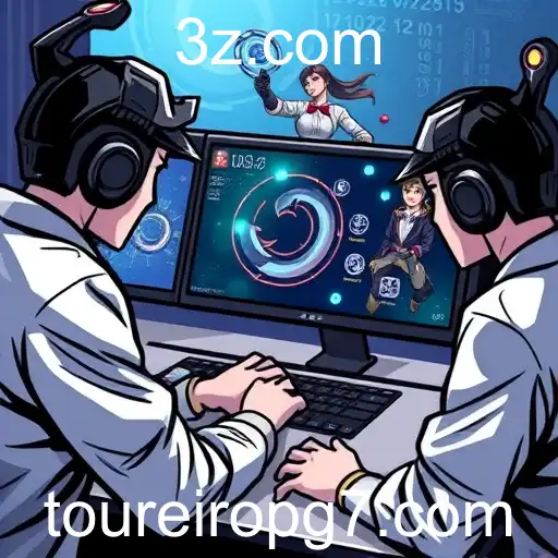 O Impacto dos Jogos Online em 2025