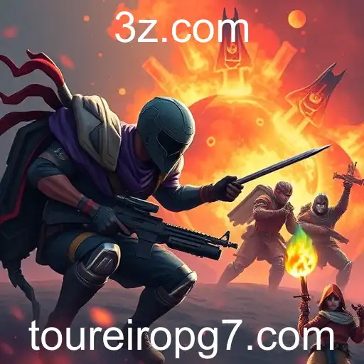 Novo Horizonte para Jogos Online em Português