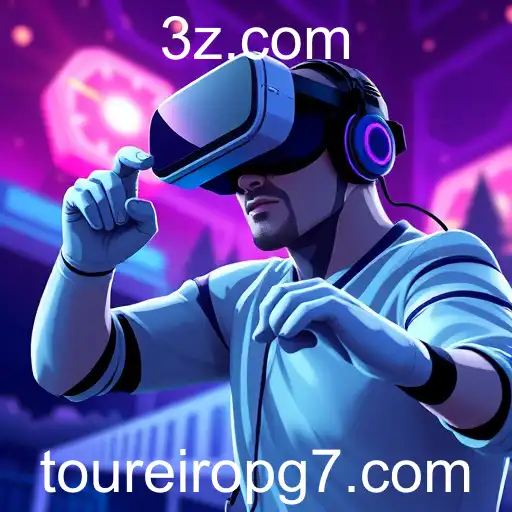 A Ascensão do Toureiro PG na Indústria de Jogos