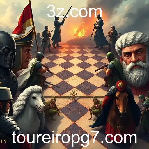 Explorando a Fascinante Categoria de Jogos de Estratégia no Toureiro PG