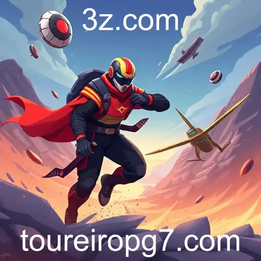 A Ascensão do Toureiro PG no Cenário de Jogos Online