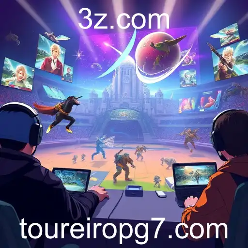 A Ascensão do Toureiro PG na Indústria de Jogos Online