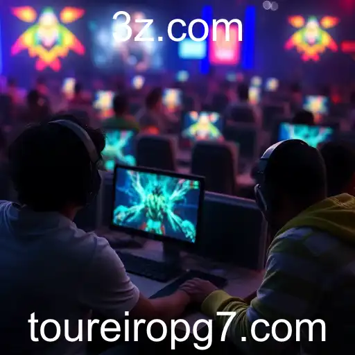 A Evolução dos Jogos de Toureiro PG e a Comunidade Gamer