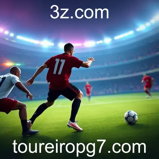 Revolução Digital nos Jogos da Toureiro PG