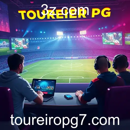 Toureiro PG: A Nova Sensação no Mundo dos Jogos