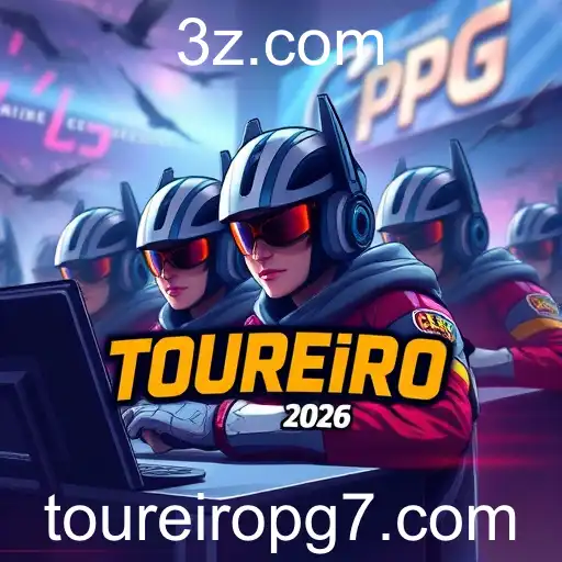 O Mundo Vibrante dos Jogos: Toureiro PG em Destaque