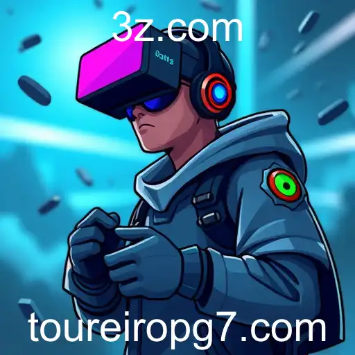 Ascensão do Toureiro PG no Mundo dos Jogos Online