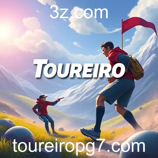 Toureiro PG: Revolução no Mundo dos Jogos