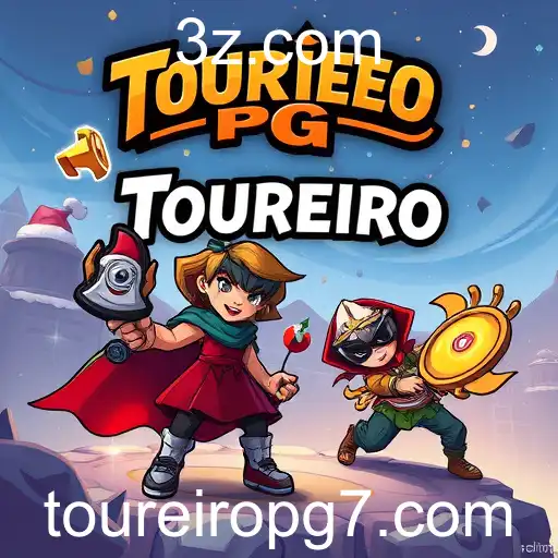 Toureiro PG Lança Nova Atualização com Sucesso