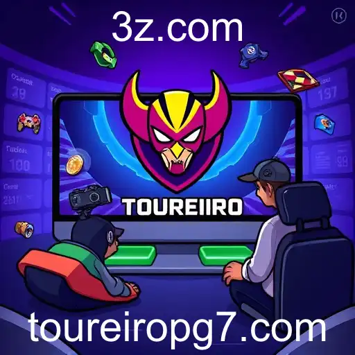 Crescimento Explosivo do Toureiro PG no Mundo dos Jogos